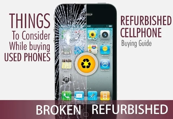 Buying Guide For The Things To Consider Before Buying Used and Refurbished Smartphones: Buying Refurbished Mobiles? These are ready-made cell phones mostly returned by customers because of small defects and those defects are already fixed by manufacturers. But there are many important things and precautions you need to think before buying refurbished smartphones. Read the full buying guide and quick tips to keep in mind while shopping for a refurbished cell phone.