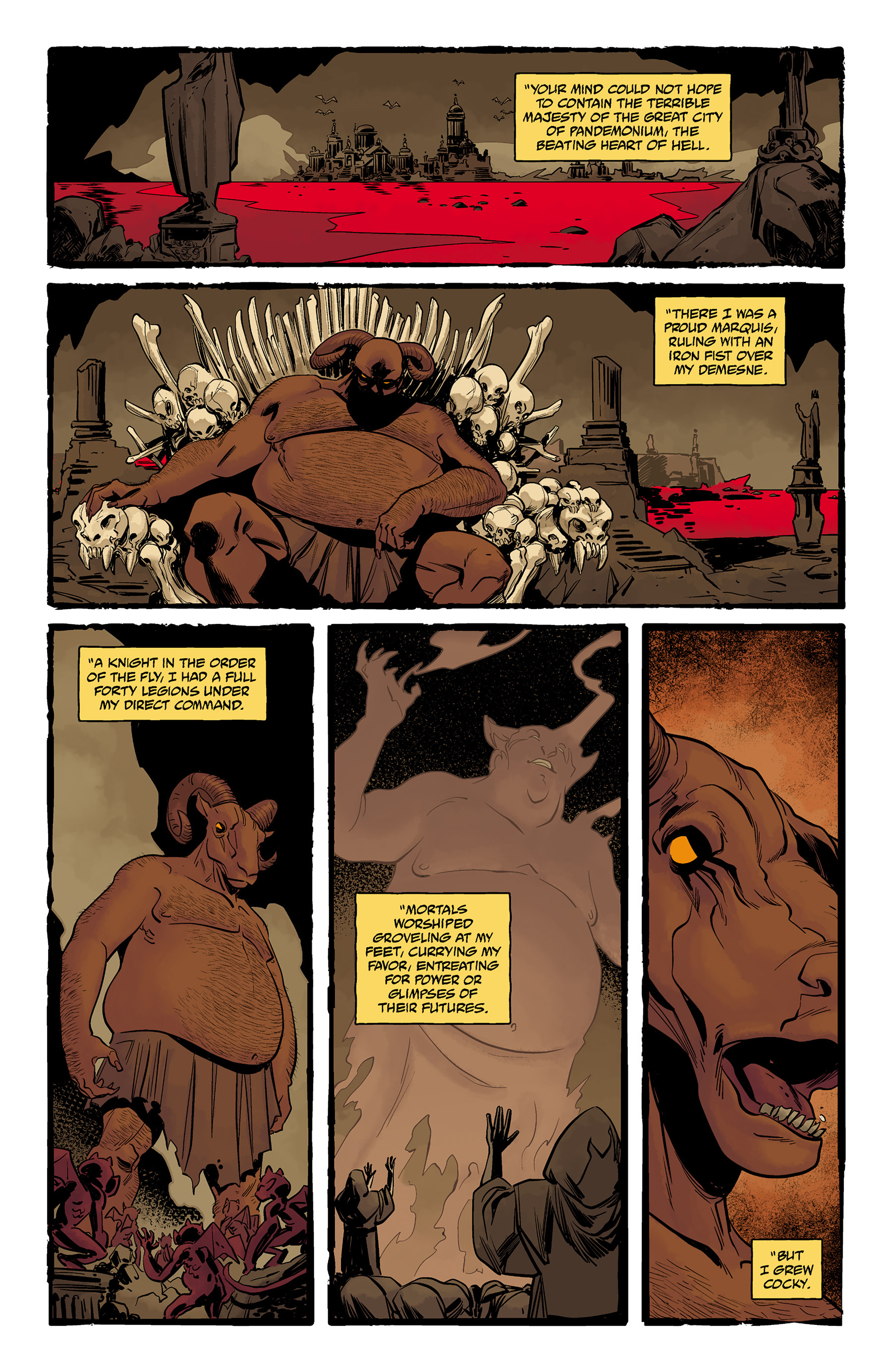 Read online B.P.R.D. Hell on Earth comic -  Issue #142 - 12