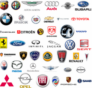 car manufacturers