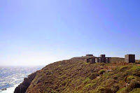 Site Of The Tunquen House Design Is High Above The Sea On A Bluff With No Protection From The Winds