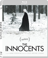 The Innocents Blu-ray Cover