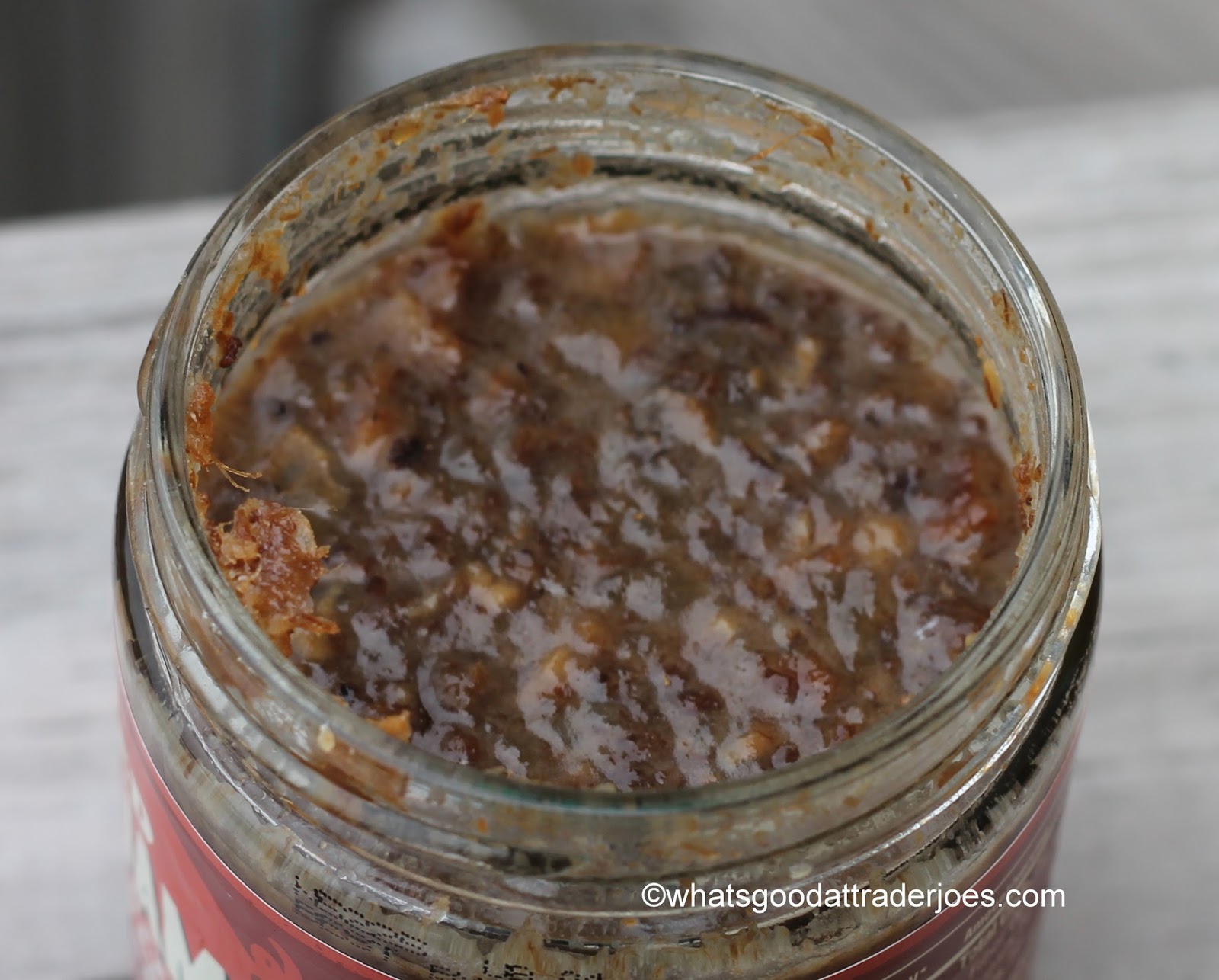 What's Good at Trader Joe's? Trader Joe's Uncured Bacon Jam