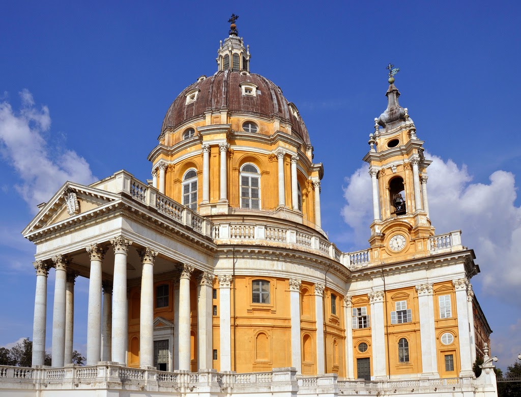 Соборы 18 века