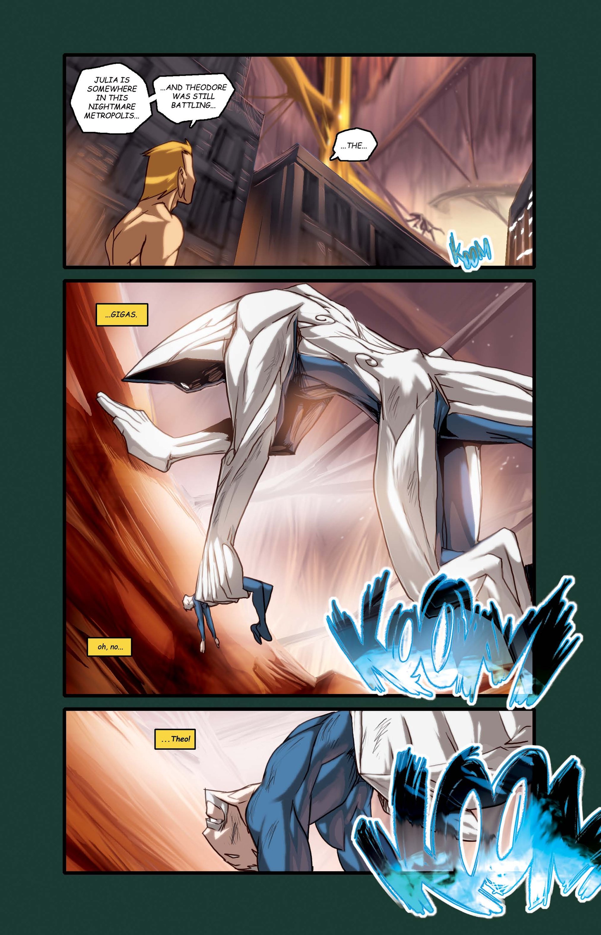 Read online Gold Digger (1999) comic -  Issue #69 - 9