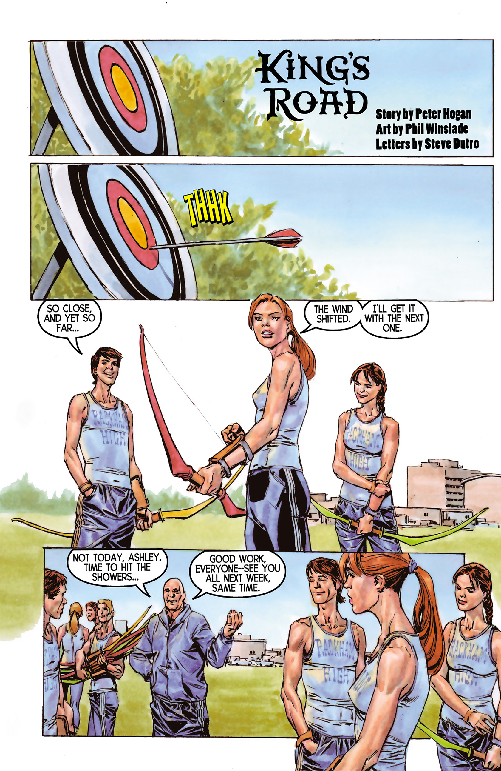 Read online Dark Horse Presents (2011) comic -  Issue #24 - 43