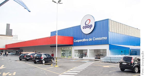 Coop retorna R$ 16 milhões a seus cooperados Coop retorna R$ 16 milhões a seus cooperados