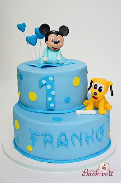 Torte Junge 1 Geburtstag 1 Geburtstag Torte Junge 2020 04 18