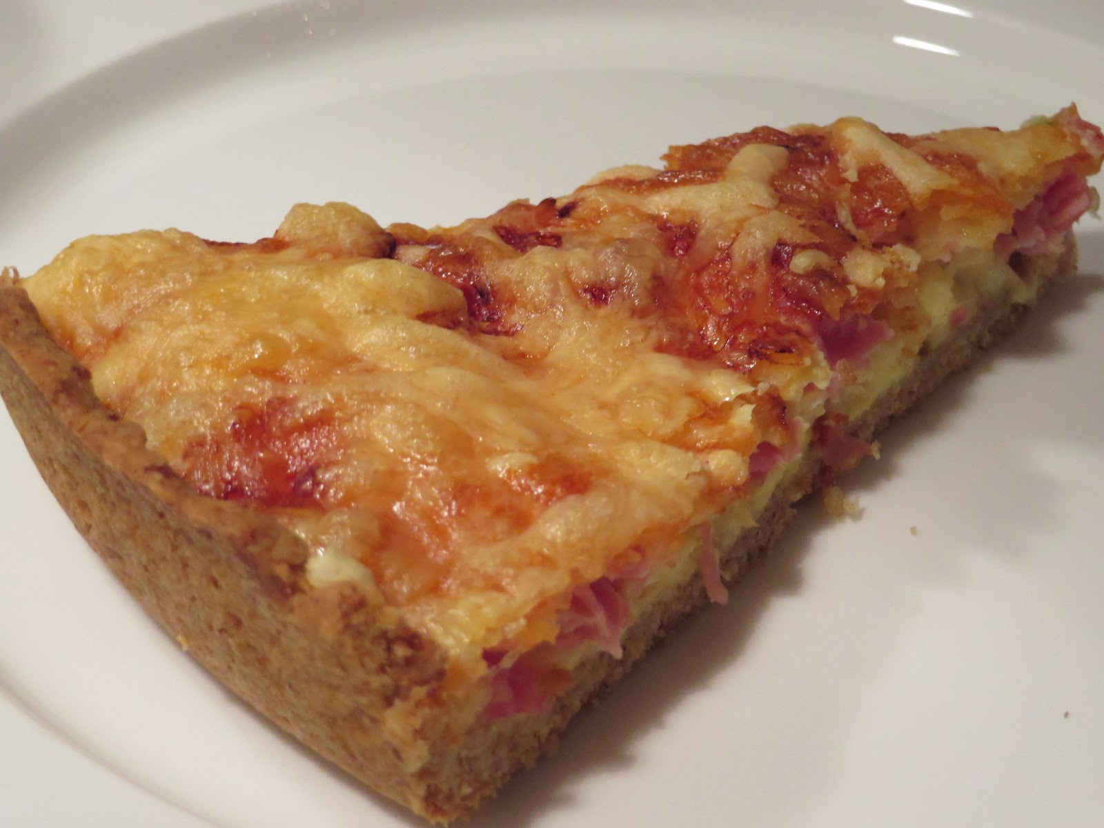 Bodenseewellen: Quiche Lorraine