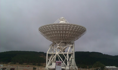 Sardina Radio Telescope