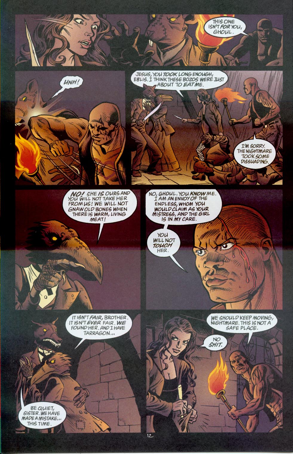 The Dreaming (1996) issue 42 - Page 13