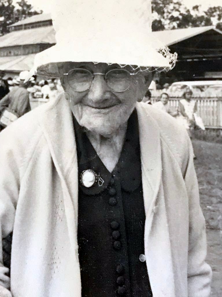 Before Bernadette The Story of Grace Olive Brown Upated!