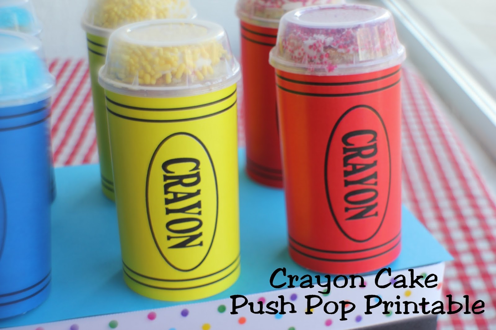 Push Pops Rnd (10) | The Choc Den