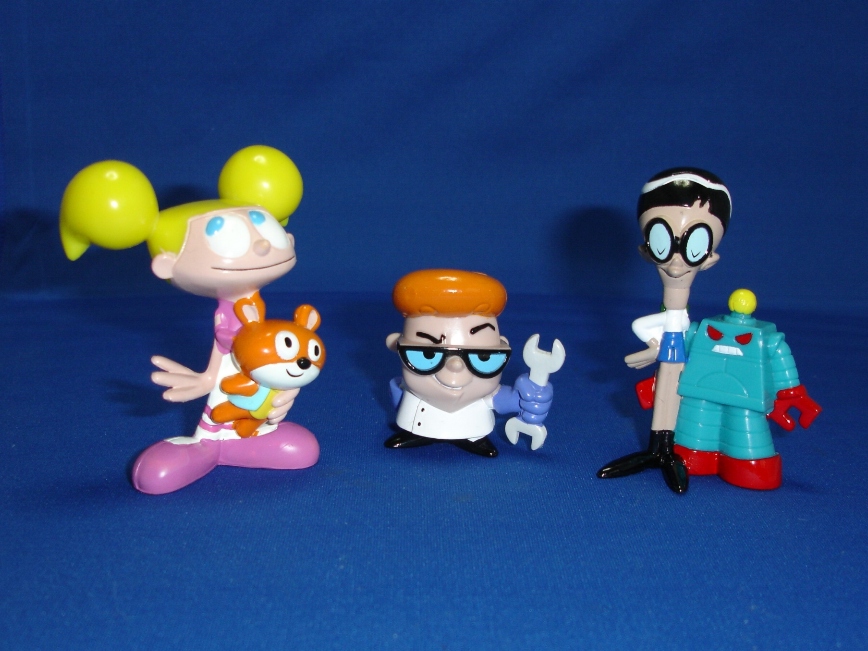 Toyland Dexter's Laboratory O Laboratório de Dexter Cartoon Network