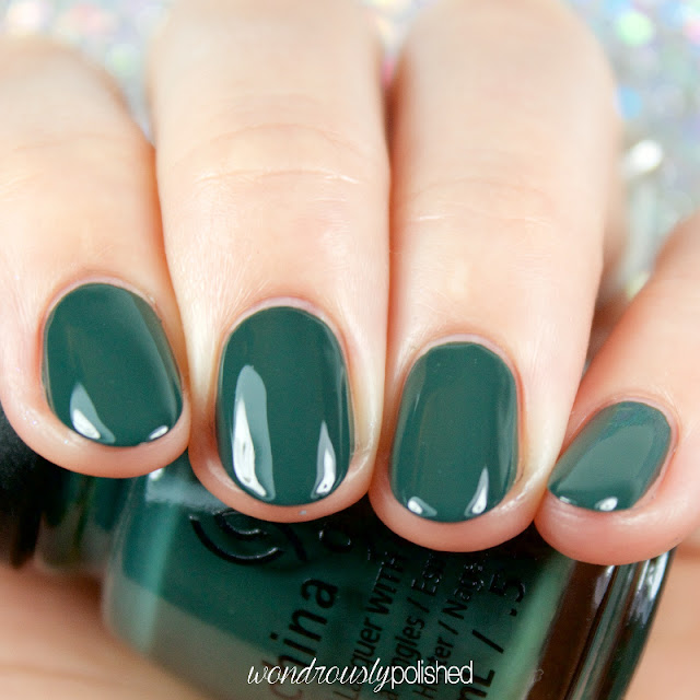 Wondrously Polished: China Glaze - The Great Outdoors: Swatches, Review ...