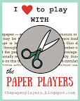 The Paper Players Shout Outs....