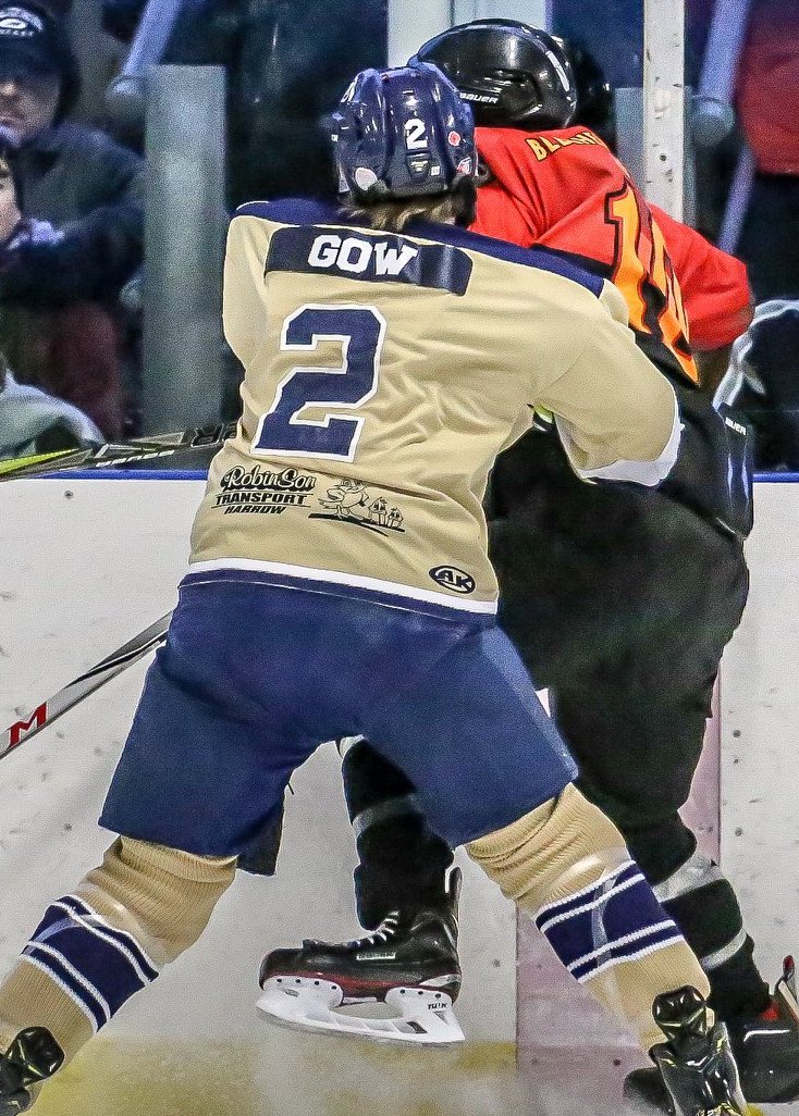 AJH Hockey Jersey Art 2019 PJHL Outdoor game jerseys review