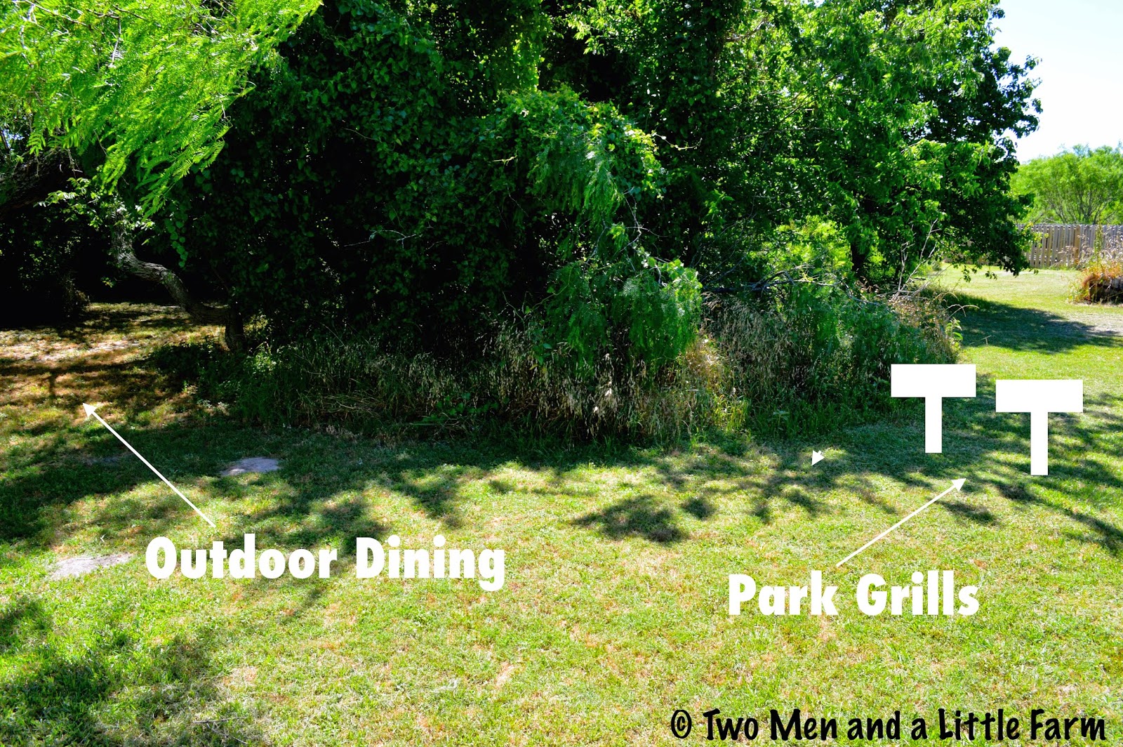 HOw To PARK STYLE GRILLS FOR THE FARM