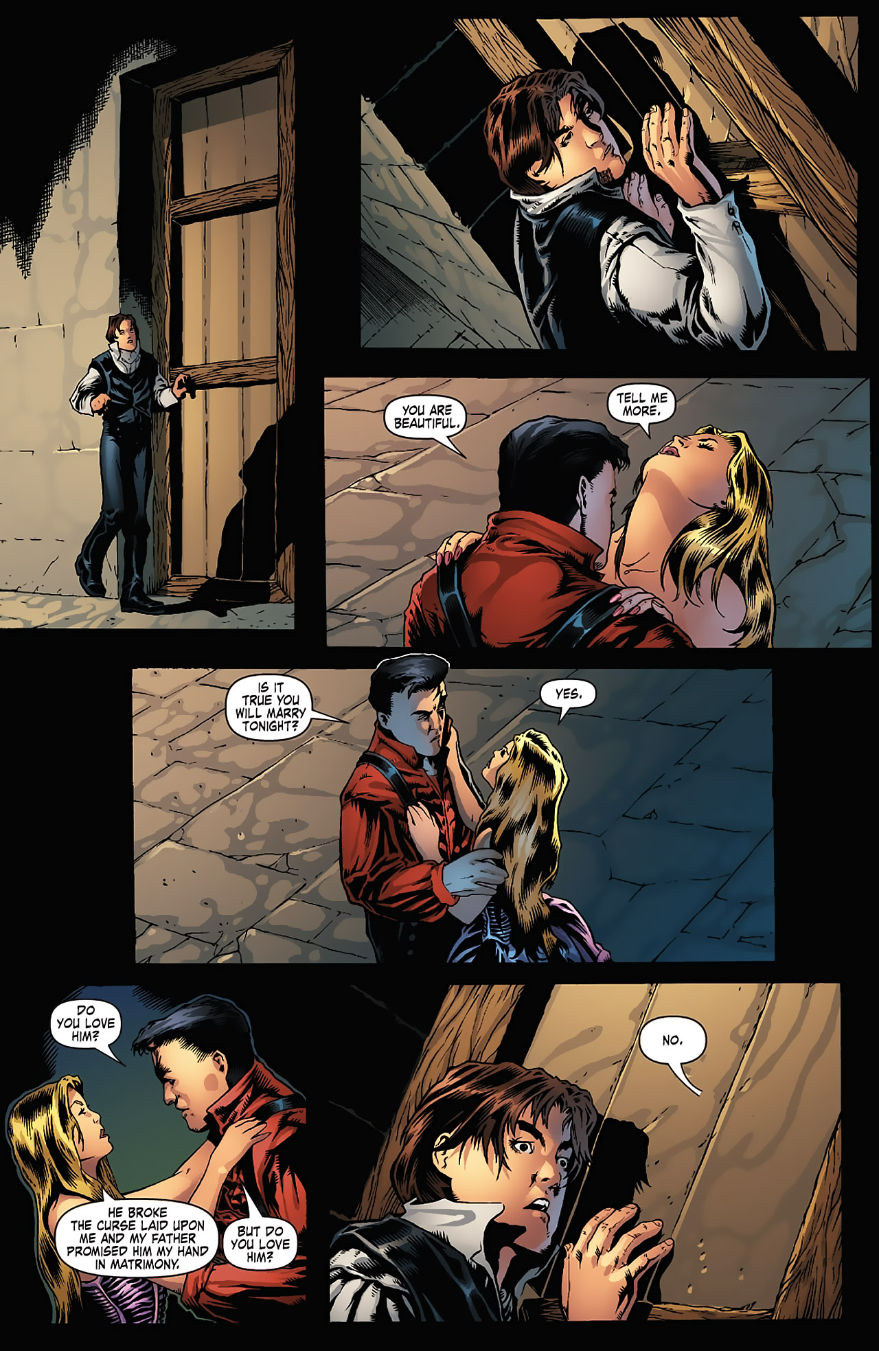 Grimm Fairy Tales (2005) issue 5 - Page 18