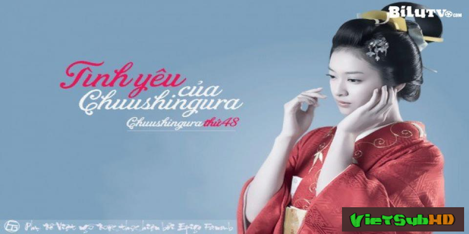 Phim Tình Yêu Của Chuushingura Tập 8 VietSub HD | Chuushingura No Koi 2016