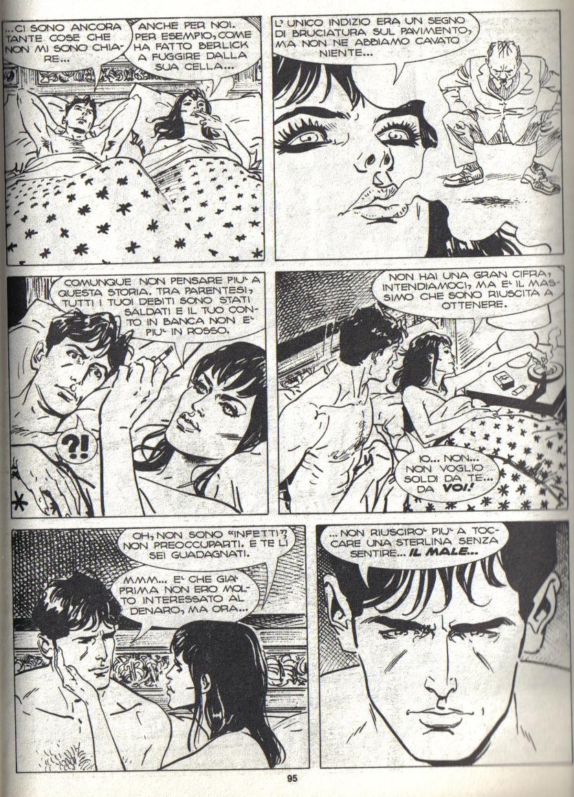 Dylan Dog (1986) issue 173 - Page 92