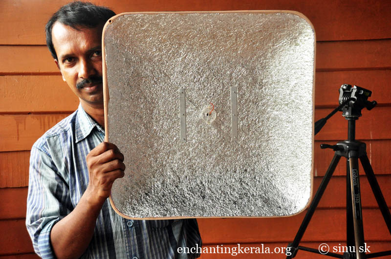 School Of Digital Photography DIY Homemade Softbox