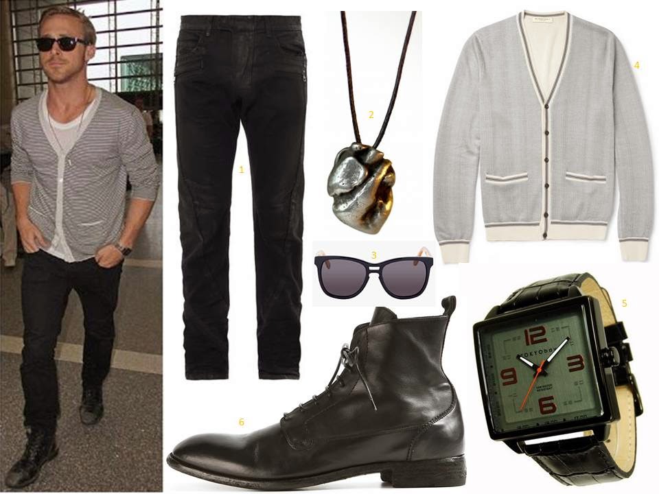 Wear It Like McQueen: Throwback Thursday - Wear It Like Ryan Gosling ...