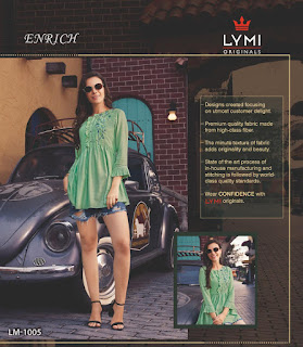 Lymi Enrich Western top Catalog wholesaler