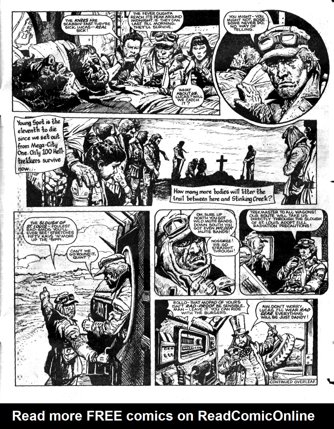 Read online Judge Dredd: The Complete Case Files comic -  Issue # TPB 8 (Part 1) - 153
