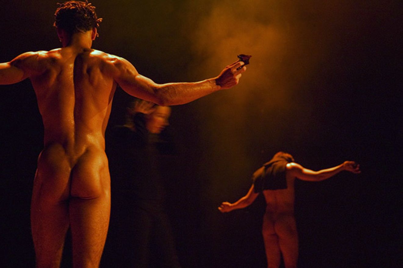 Artistry of Nudidity 2: Naked on Stage.