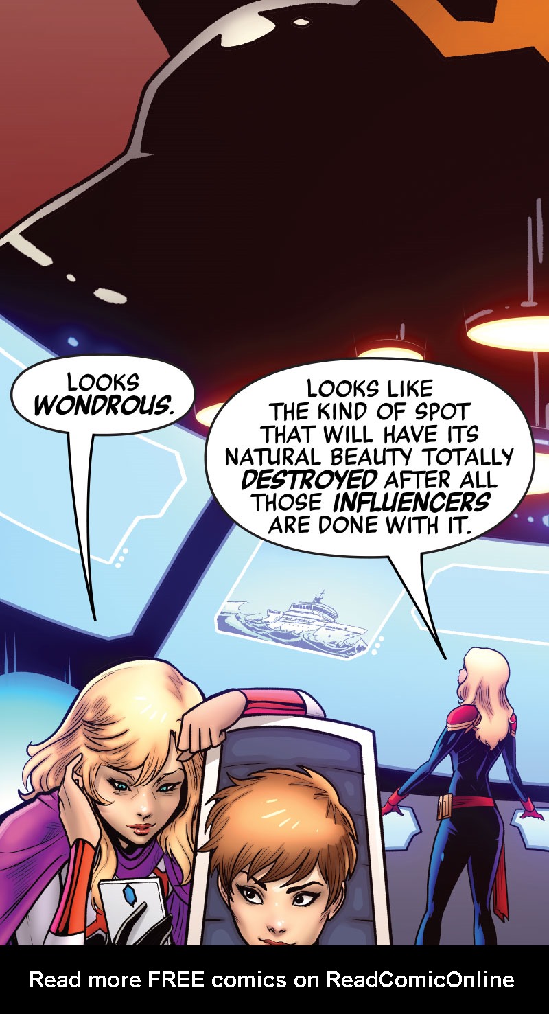 Read online Avengers Unlimited: Infinity Comic comic -  Issue #39 - 9