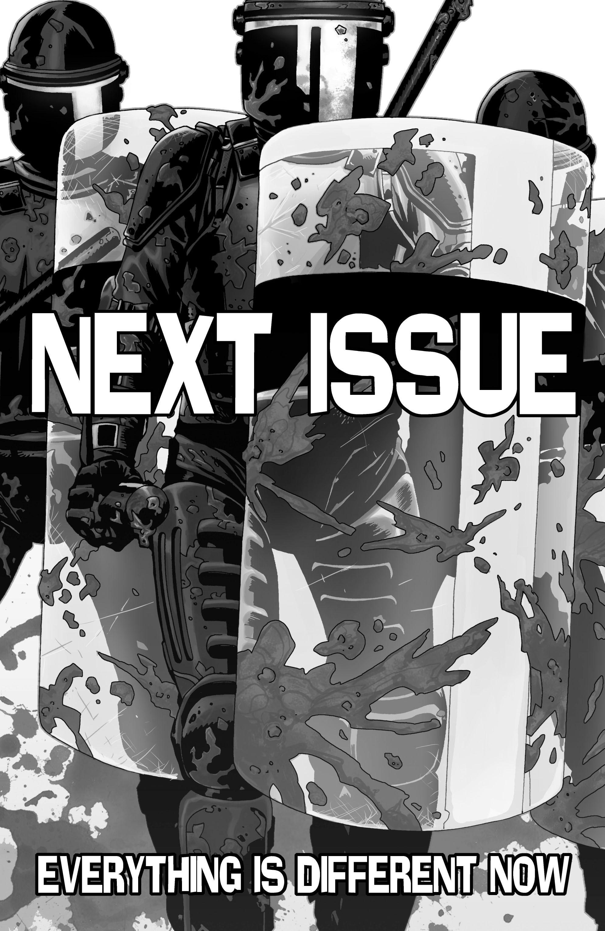 Read online The Walking Dead comic -  Issue #24 - 33