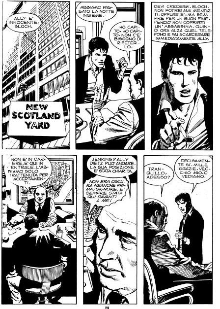 Dylan Dog (1986) issue 198 - Page 26