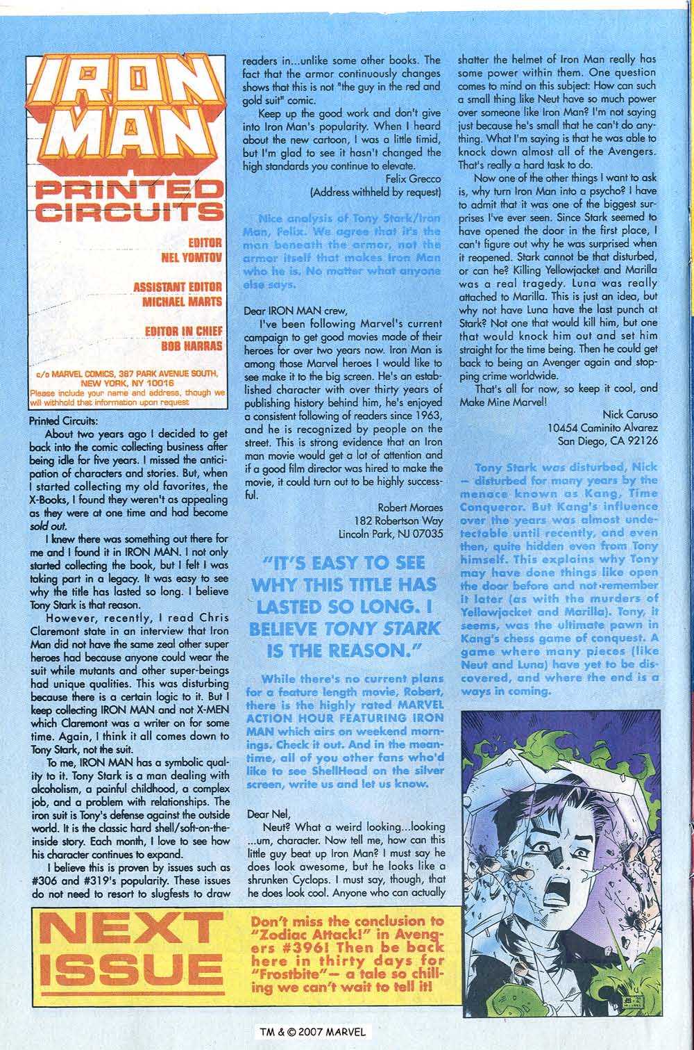 Read online Captain America (1968) comic -  Issue #449c - 34