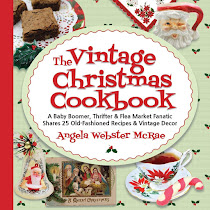 My Christmas cookbook