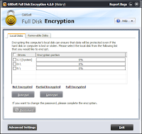 Gilisoft Full Disk Encryption v4.2.0 Full version
