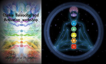 MAY: Chakra Balancing and Activation Workshop