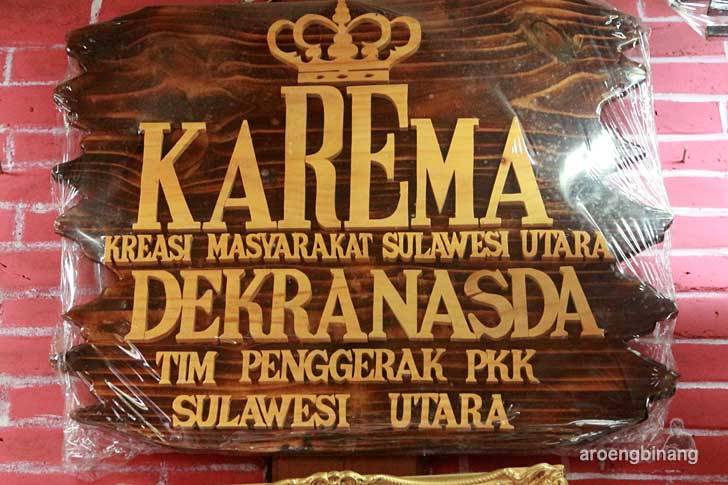 bentenan center sonder minahasa sulawesi utara