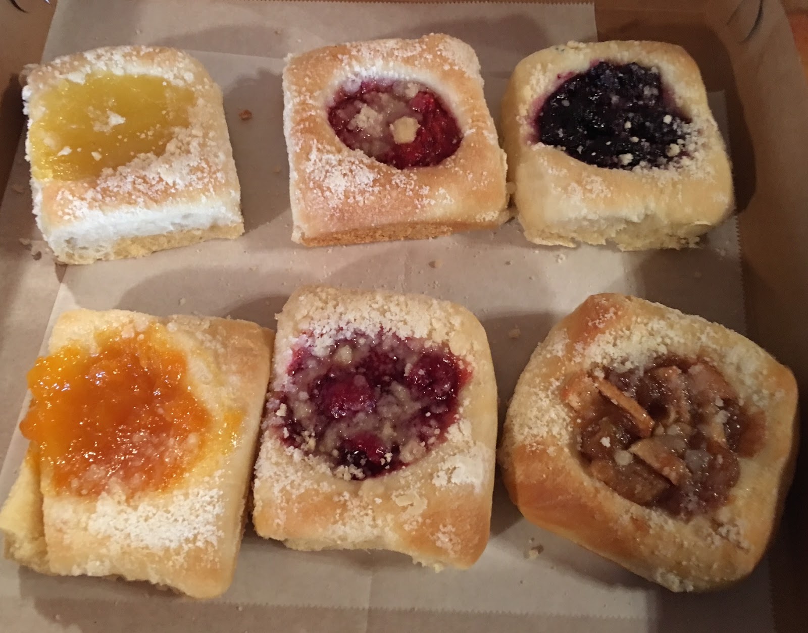 Breakfast Bro Texas Edition 7 Grams Bakery of Sattler TX