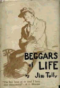 beggars of life jim tully