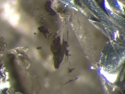 Hallan mineral nunca antes visto dentro de un diamante