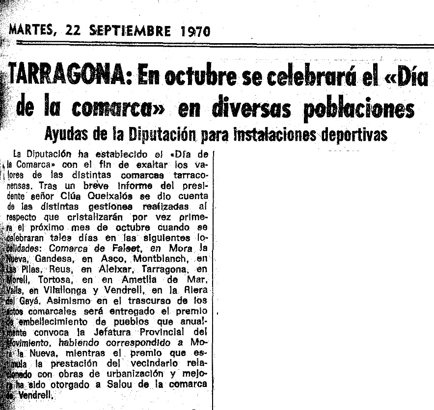 Quan el poble és memòria 19 d'octubre de 1970, Quan el poble és memòria 19 d'octubre de 1970,