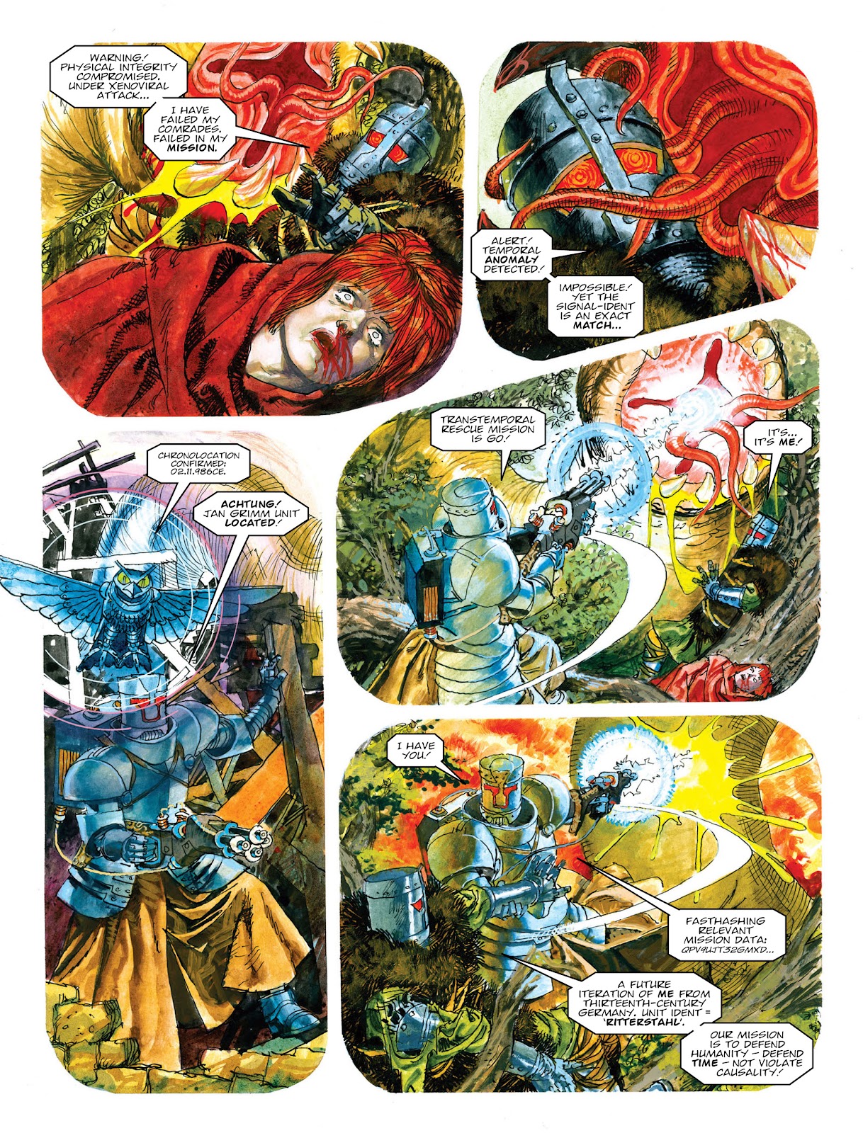 2000 AD issue 2011 - Page 53