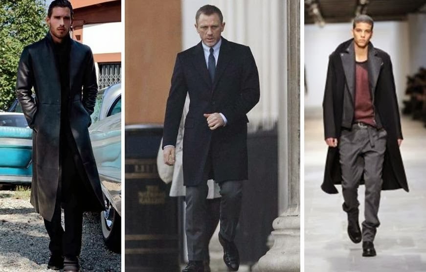TrendHimUK Tips To Choose A Long Coat