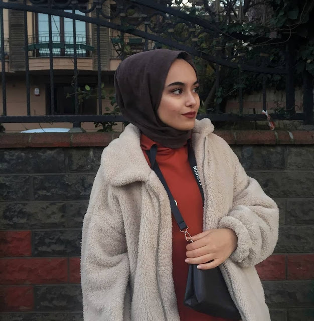 Fashion Hijab OOTD - Smile Hijabi