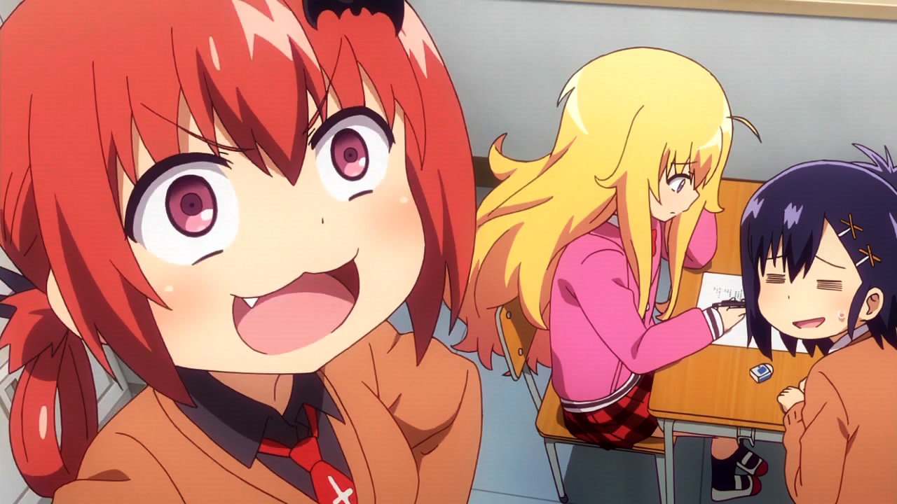 Gabriel DropOut - Capítulo 2 | Watashi wa Otaku