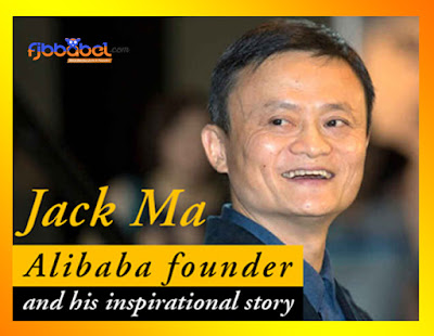 Caption Bijak Jack Ma untuk Memotivasi Usaha!