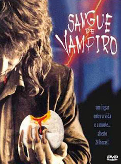 Sangue de Vampiro - DVDRip Dublado
