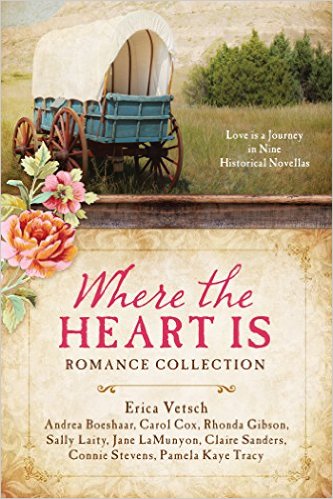Where the Heart Is Romance Collection