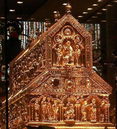 * LA STORIA DEI RE MAGI