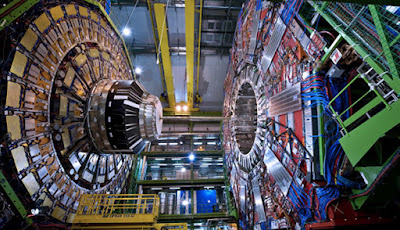 El CERN aconsegueix mesurar l'espectre de llum d'antimatèria per primera vegada